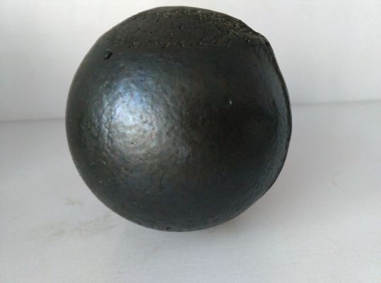 20mm-180mmの粉砕の球はISO9001の鋳鉄の球を
